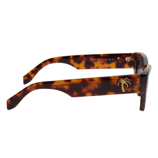 Gafas de sol cuadradas de mujer estilo gato PERI034F23PLA0016007 - Image 2