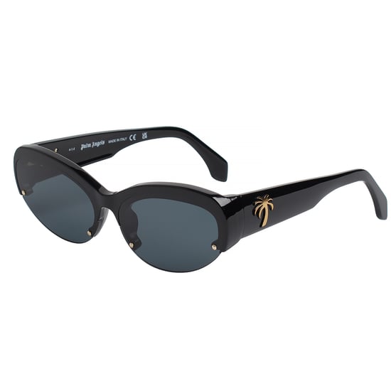 Gafas de sol envolventes ovaladas para mujer PERI054S24PLA0011007 - Image 5