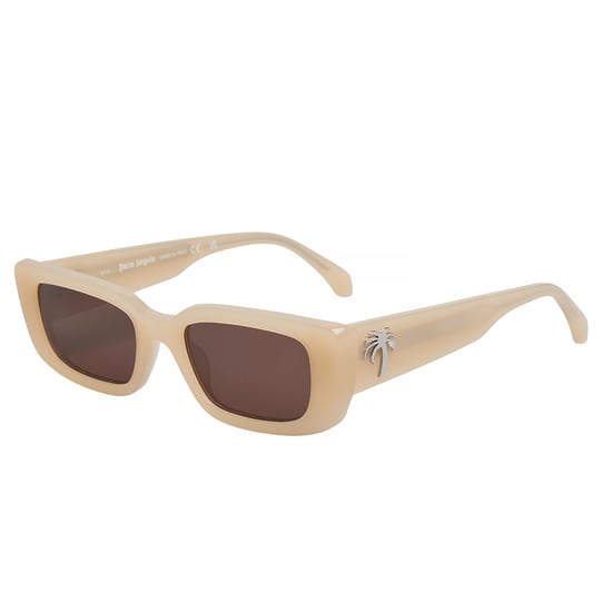 Gafas de sol rectangulares para hombres y mujeres PERI056S24PLA0011764 - Image 5