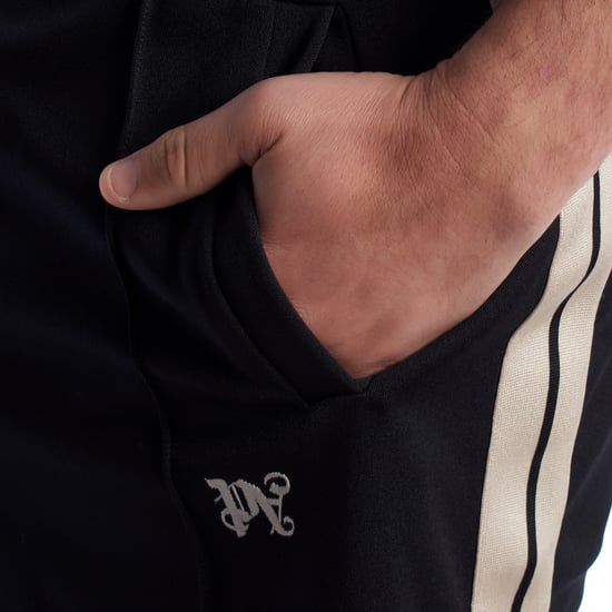 Pantalones Cortos Deportivos para Hombre con Monograma PMCL004R24FAB0011004 - Image 2