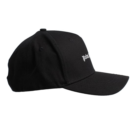 Gorra de Mujer con Logo Bordado PWLB031F23FAB0021001 - Image 2