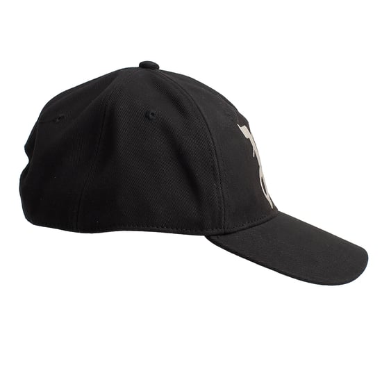 Gorra de hombre con monograma bordado PMLB094E23FAB0101003 - Image 2