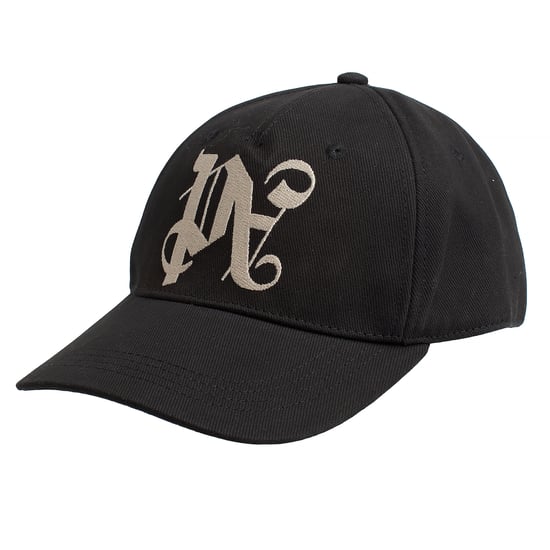 Gorra de hombre con monograma bordado PMLB094E23FAB0101003 - Image 4