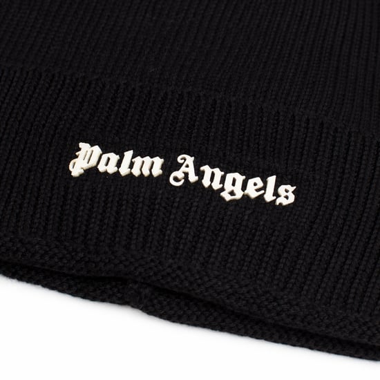 Gorro de punto para hombres y mujeres con logo PMLC022S22KNI0011001 - Image 2