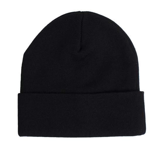 Gorro de punto unisex con logo bordado PWLC014F23FAB0011001 - Image 4