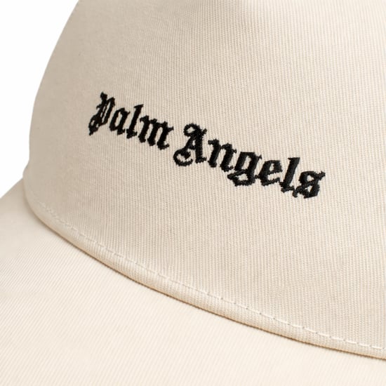 Gorra de Mujer con Logo Bordado PWLB031S24FAB0020 - Image 3