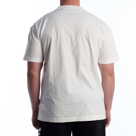 Camiseta de manga corta para hombres con estampado PMAA072F23JER0030110 - Image 5