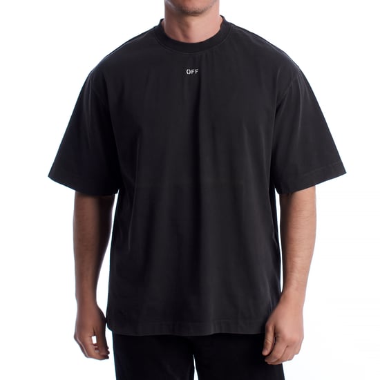 Camiseta de Manga Corta para Hombre OMAA120C99JER0061077 - Image 1