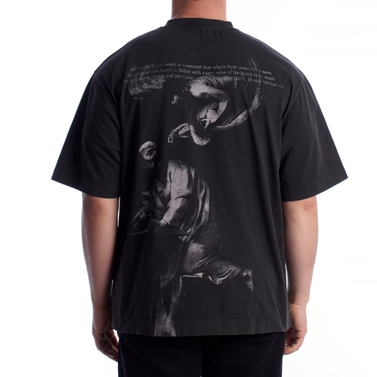Camiseta de Manga Corta para Hombre OMAA120C99JER0061077 - Image 3