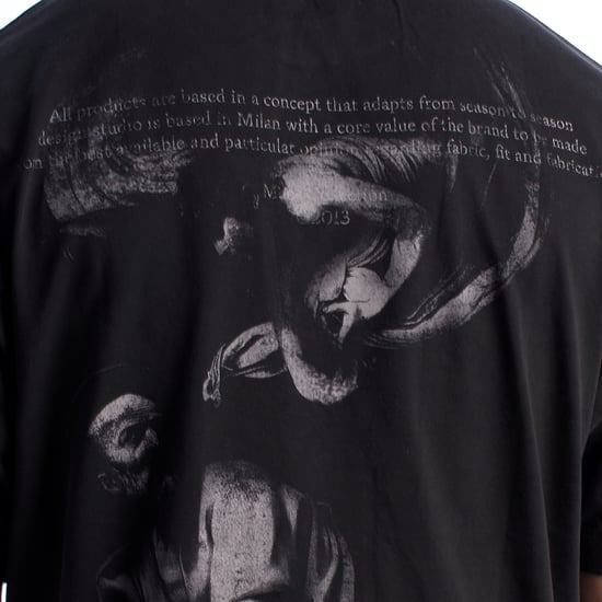 Camiseta de Manga Corta para Hombre OMAA120C99JER0061077 - Image 4