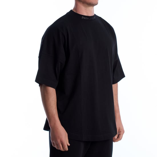 Camiseta de Hombre de Manga Corta Oversized PMAA002F22JER0031010 - Image 3