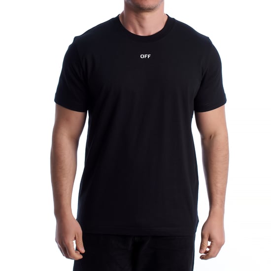 Camiseta de Manga Corta para Hombre con Diseño de Costuras Slim 44MAA027G5J00A1001 - Image 1