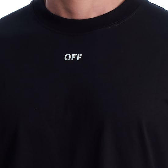 Camiseta de manga corta para hombre Scribble Diags 44MAA120G5J00E1001 - Image 2