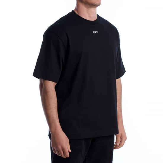 Camiseta de manga corta para hombre Scribble Diags 44MAA120G5J00E1001 - Image 4