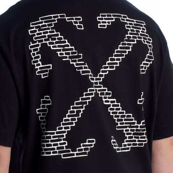 Camiseta de Manga Corta para Hombre 44MAA120G5J00K1001 - Image 4