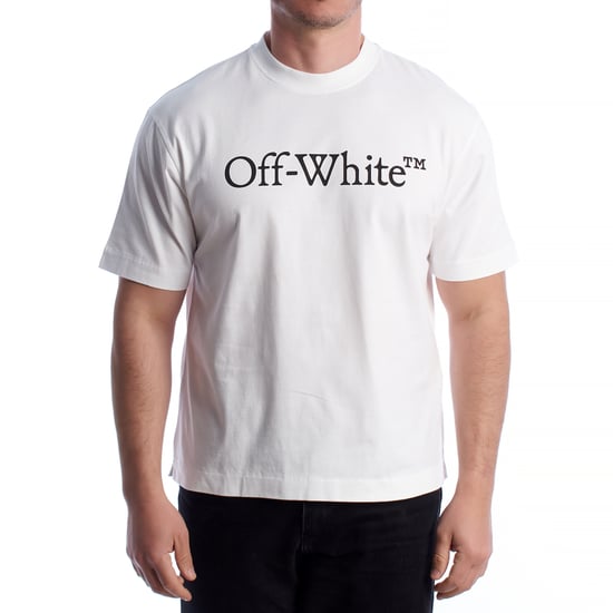 Camiseta de manga corta Big Bookish para hombres OMAA120C99JER0080110 - Image 1