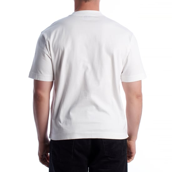 Camiseta de manga corta Big Bookish para hombres OMAA120C99JER0080110 - Image 3