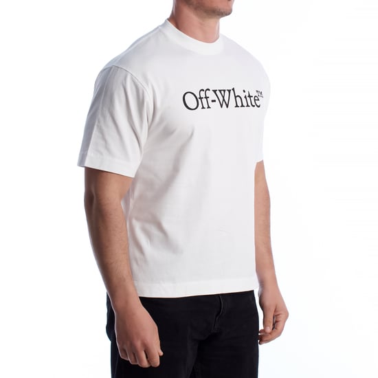 Camiseta de manga corta Big Bookish para hombres OMAA120C99JER0080110 - Image 5