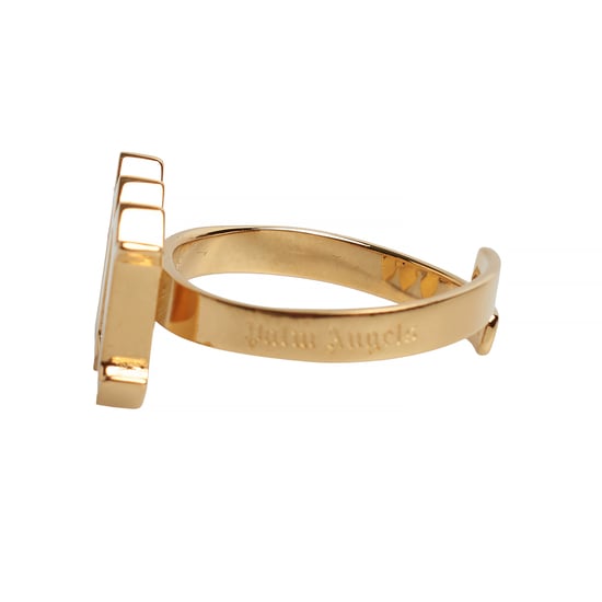 Juego de 4 Anillos con Letras de Logo PMOC015E23MAT0017676 - Image 3