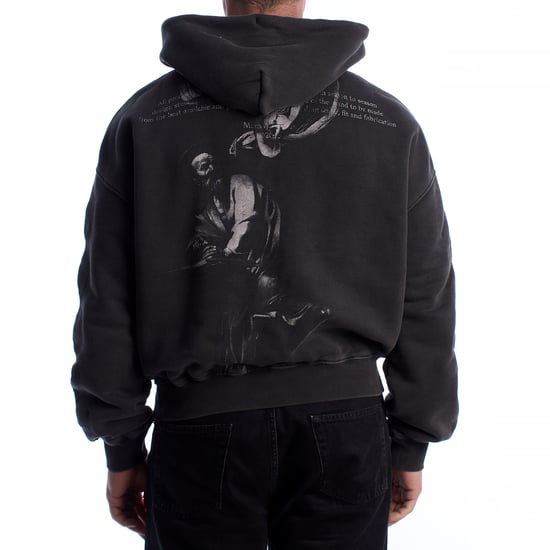 Sudadera con capucha para hombre OMBB118C99FLE0021077 - Image 3