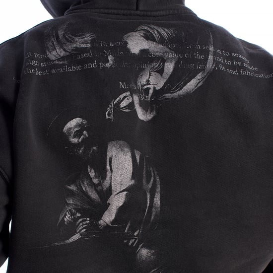 Sudadera con capucha para hombre OMBB118C99FLE0021077 - Image 4