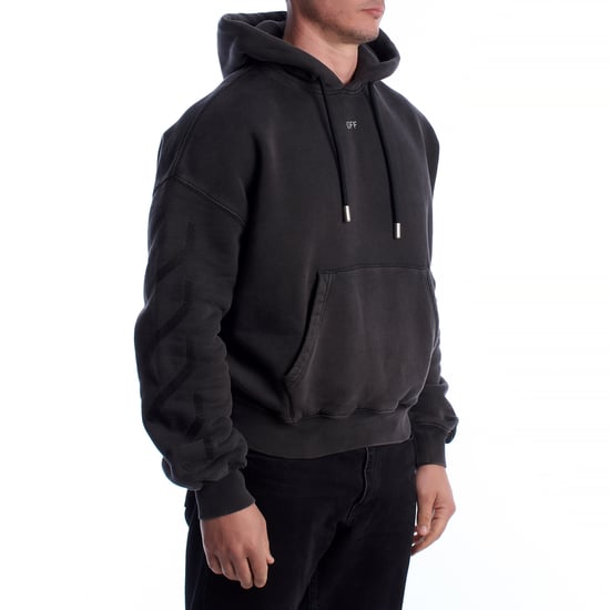 Sudadera con capucha para hombre OMBB118C99FLE0021077 - Image 5
