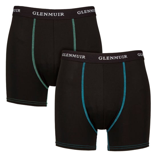 Pack de 2 Bóxers de Rendimiento para Hombre | Ropa Interior Deportiva Ajustada Transpirable y Elástica - Image 1