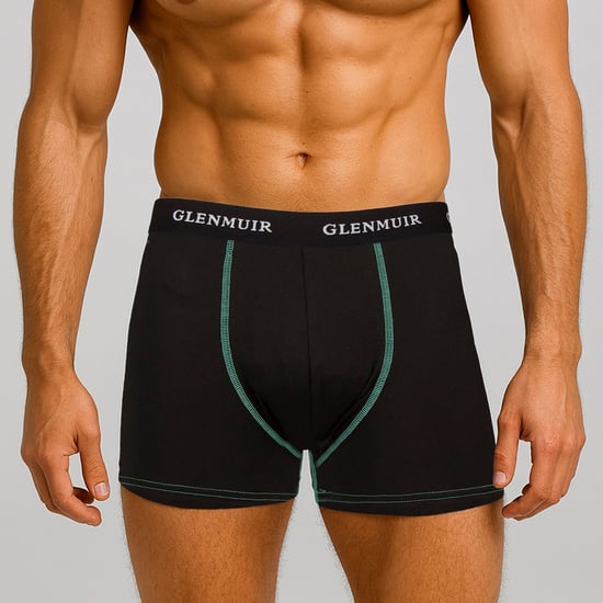 Pack de 2 Bóxers de Rendimiento para Hombre | Ropa Interior Deportiva Ajustada Transpirable y Elástica - Image 4