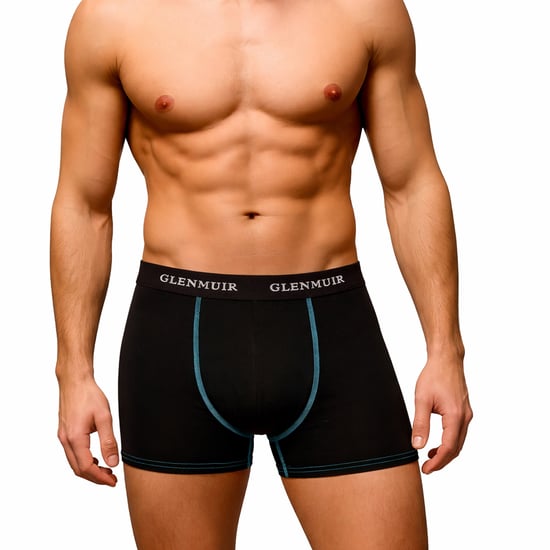 Pack de 3 Trunks de Rendimiento para Hombre | Ropa Interior Deportiva Transpirable y Elástica - Image 4