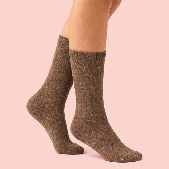 2 Pares de Calcetines Térmicos para Damas | Calcetines de Senderismo de Mezcla de Lana Totalmente Acolchados y Cálidos - Image 4