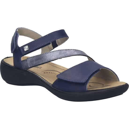 JOSEF SEIBEL Señoras Sandalia Ibiza 02 en blau - Image 1