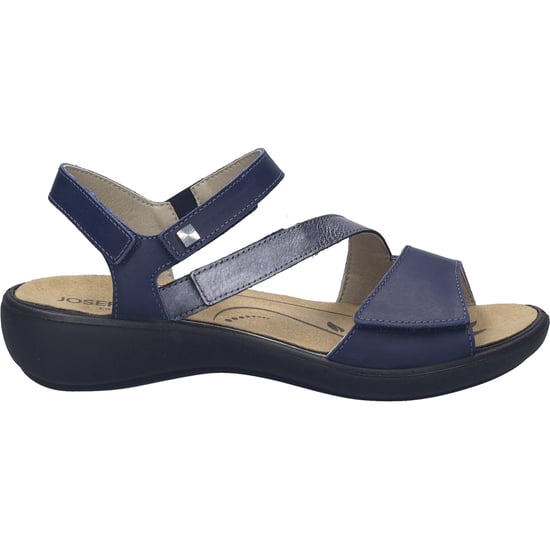 JOSEF SEIBEL Señoras Sandalia Ibiza 02 en blau - Image 2
