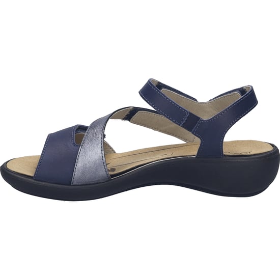 JOSEF SEIBEL Señoras Sandalia Ibiza 02 en blau - Image 3