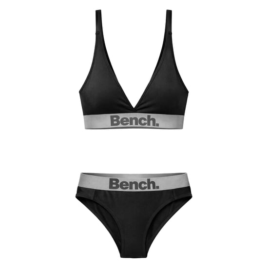 Conjunto de Bralette y Brief de Algodón para Mujeres | Conjunto de Ropa Interior Suave y Elástica - Image 1