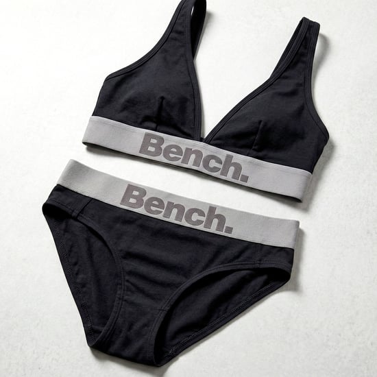 Conjunto de Bralette y Brief de Algodón para Mujeres | Conjunto de Ropa Interior Suave y Elástica - Image 2