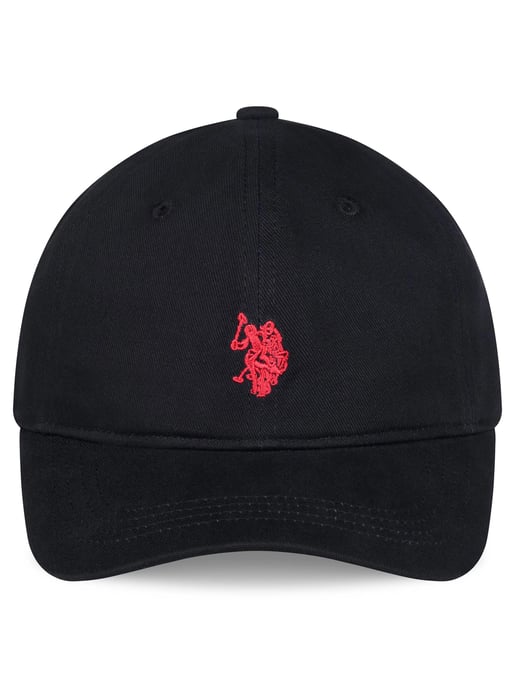 U.S. POLO ASSN. Casca unisex Talla Única 100% Algodón - Image 1