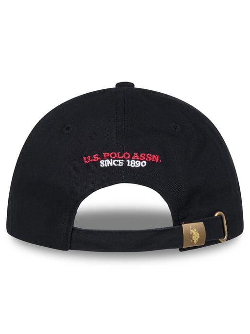 U.S. POLO ASSN. Casca unisex Talla Única 100% Algodón - Image 4