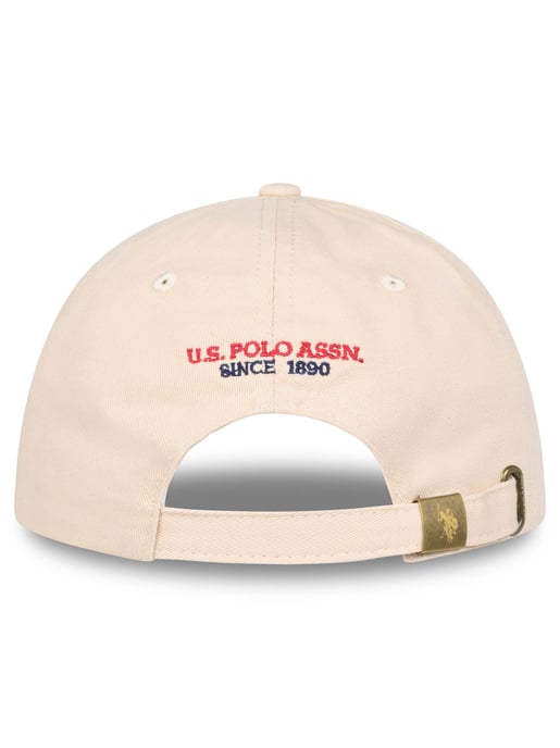 U.S. POLO ASSN. Casca unisex Talla Única 100% Algodón - Image 4