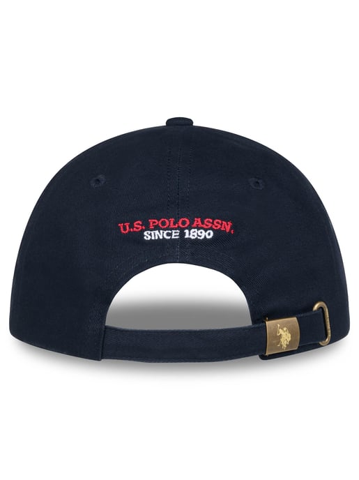 U.S. POLO ASSN. Casca unisex Talla Única 100% Algodón - Image 4
