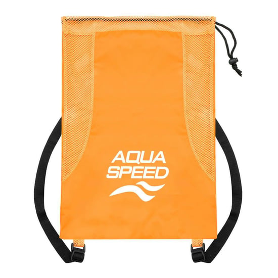 Mochila Grande de Malla para Piscina | Bolsa Ventilada para Almacenamiento de Equipo Mojado - Image 1