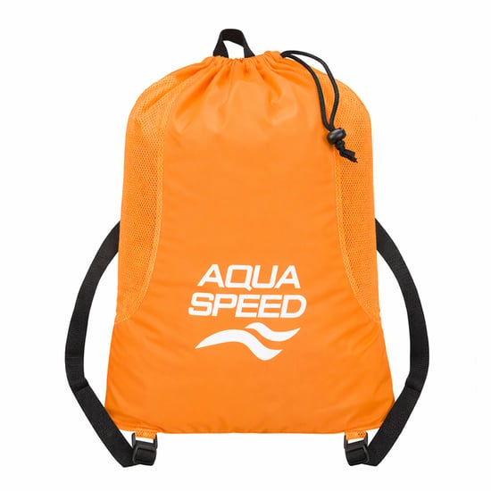 Mochila Grande de Malla para Piscina | Bolsa Ventilada para Almacenamiento de Equipo Mojado - Image 2