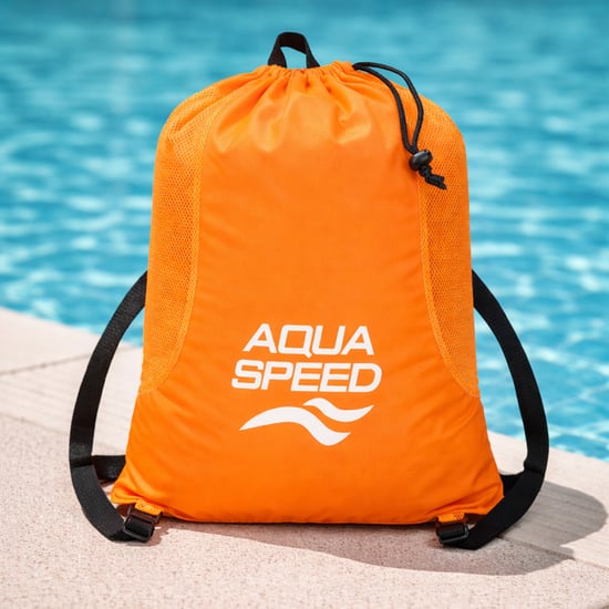 Mochila Grande de Malla para Piscina | Bolsa Ventilada para Almacenamiento de Equipo Mojado - Image 3