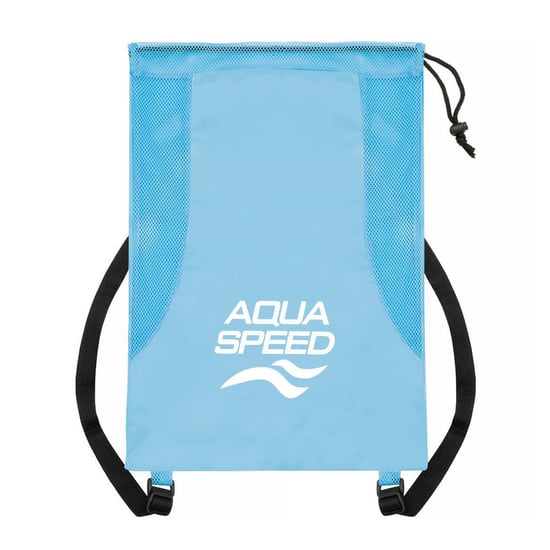 Mochila de Malla Grande para Piscina | Bolsa Ventilada para Almacenamiento de Equipo Húmedo - Image 1