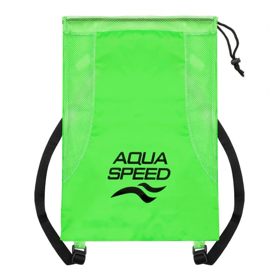 Mochila de Malla Grande para Piscina | Bolsa Ventilada para Almacenamiento de Equipo Húmedo - Image 1