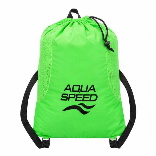 Mochila de Malla Grande para Piscina | Bolsa Ventilada para Almacenamiento de Equipo Húmedo - Image 2