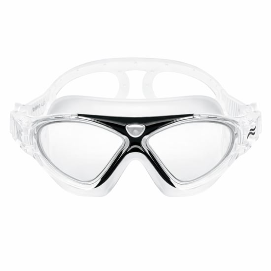 Máscara de Natación Kids Anti Niebla UV de Amplio Campo de Visión | Máscara de Natación Confortable para Niños y Niñas - Image 2