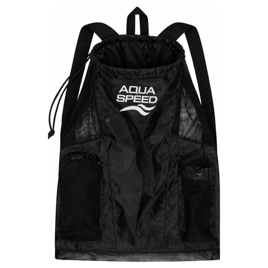 Bolsa de Malla Grande para Almacenamiento de Natación | Bolsa de Malla para Equipos de Piscina con Almacenamiento Ventilado - Image 2