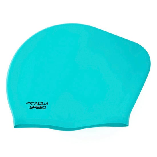 Gorro de Natación para Mujeres con Cabello Largo | Gorro de Silicona Suave Extra Espacioso y Cómodo - Image 2