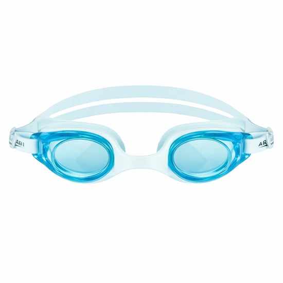 Gafas de natación antiempañantes UV para niños de 5 a 8 años con correa ajustable - Image 2