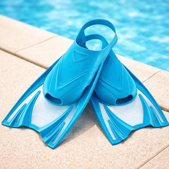 Aletas de Natación para Niños y Niñas | Aletas de Entrenamiento Junior Easy Fit - Image 5